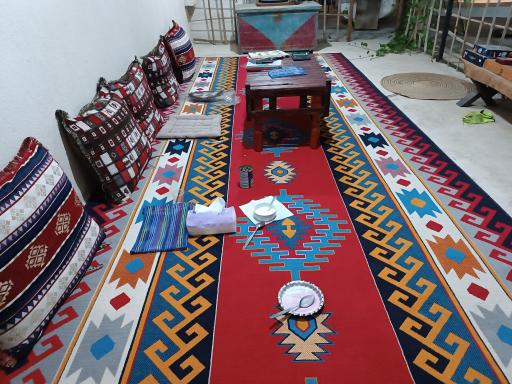 اقامتگاه بومگردی کلبه کهن ناخدا