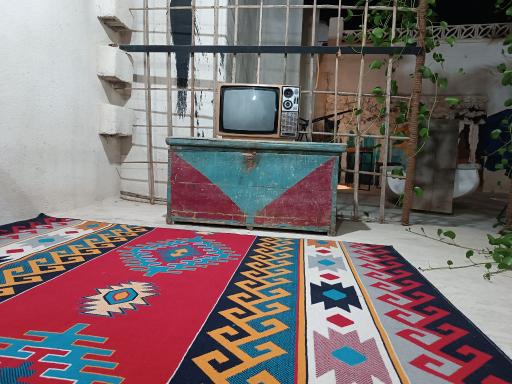 اقامتگاه بومگردی کلبه کهن ناخدا
