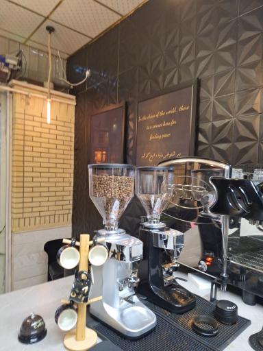 عکس قهوه لند