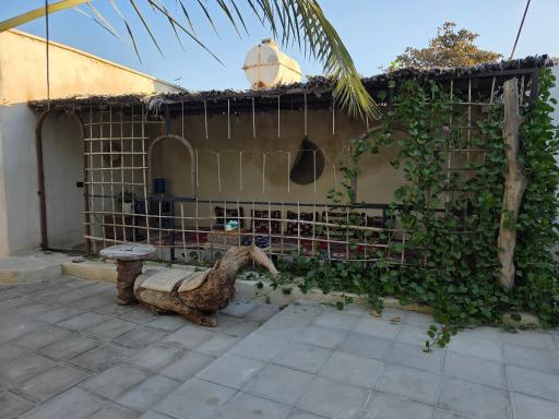 عکس اقامتگاه بومگردی کلبه کهن ناخدا
