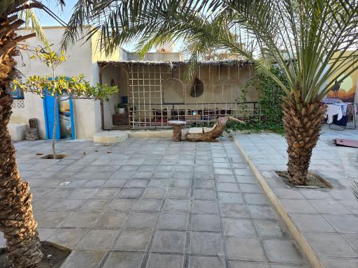 عکس اقامتگاه بومگردی کلبه کهن ناخدا
