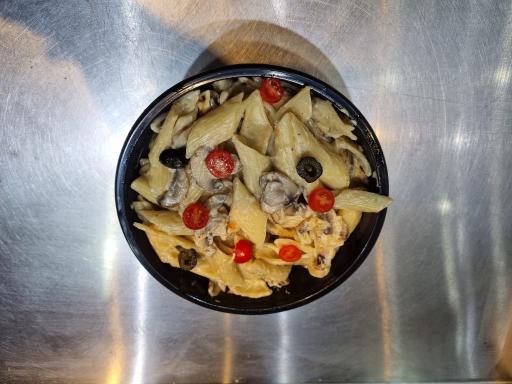 عکس فست فود مزه لند