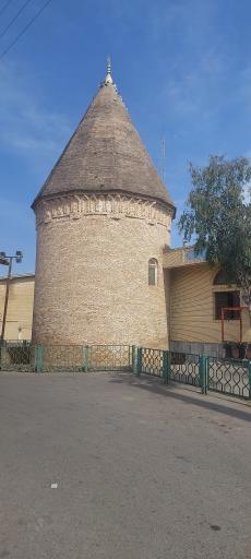 عکس امامزاده یحیی ساری