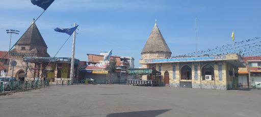 عکس امامزاده یحیی ساری