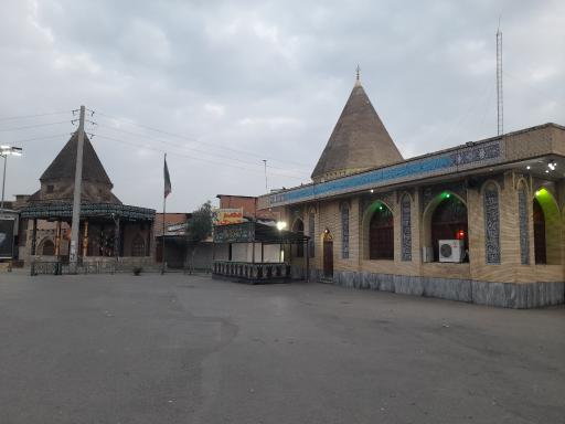 عکس امامزاده یحیی ساری