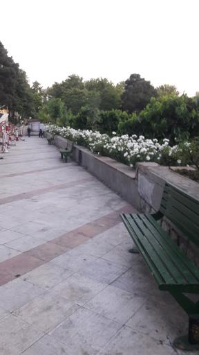 عکس بوستان ارم
