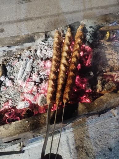 عکس کبابی هامان