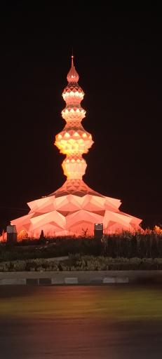عکس میدان کربلا