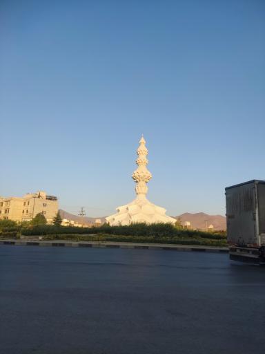 عکس میدان کربلا