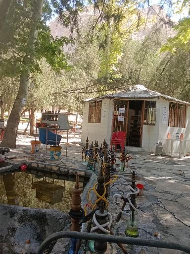 عکس قلیانسرای مجید