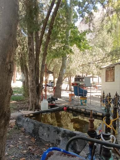 عکس قلیانسرای مجید