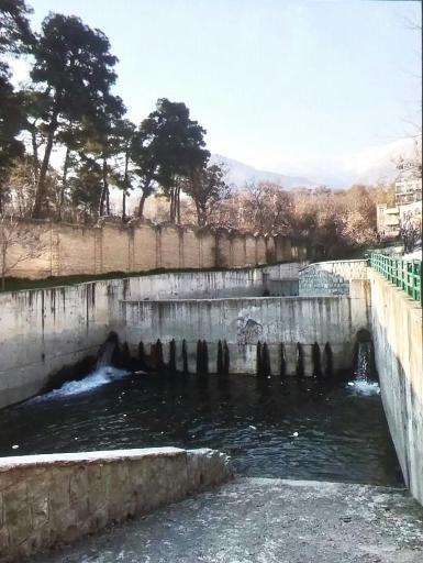 عکس بوستان ارم