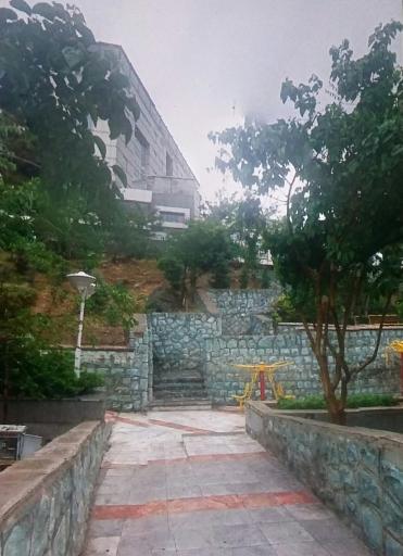 عکس بوستان ارم