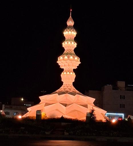 عکس میدان کربلا