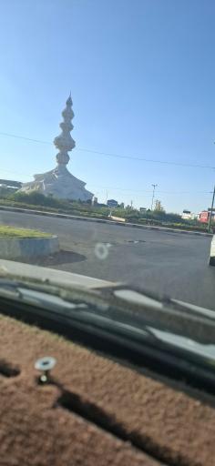 عکس میدان کربلا