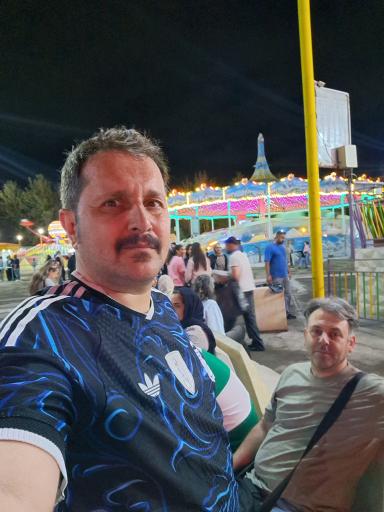 عکس بوستان ارم