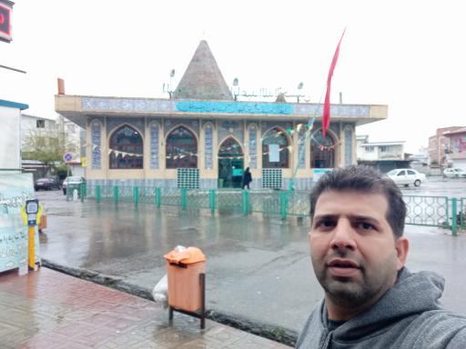 عکس امامزاده یحیی ساری