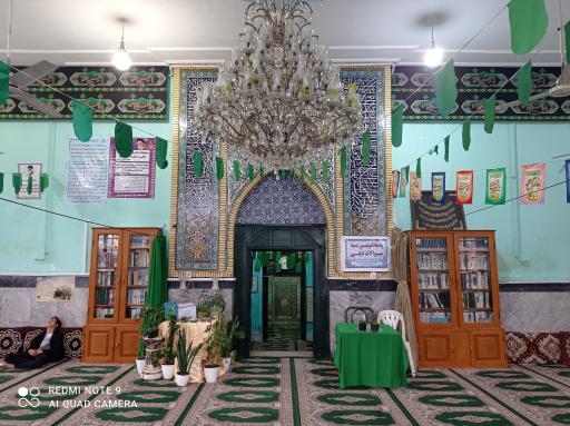 عکس امامزاده یحیی ساری