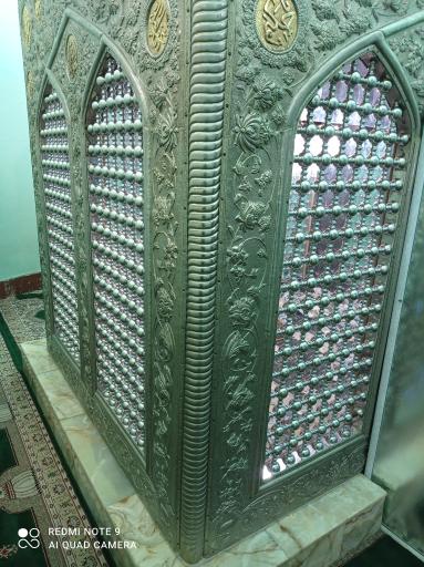 عکس امامزاده یحیی ساری