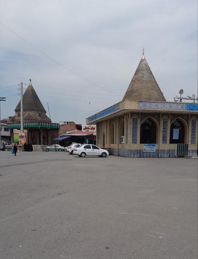 عکس امامزاده یحیی ساری