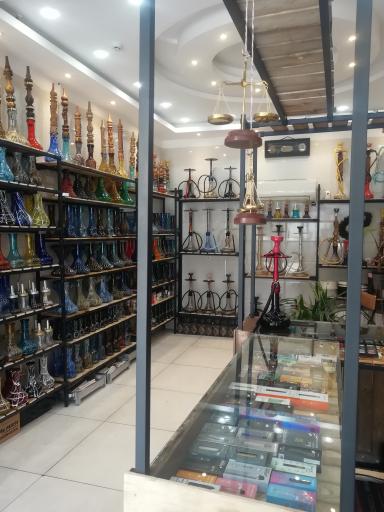 عکس فروشگاه قلیان کادود