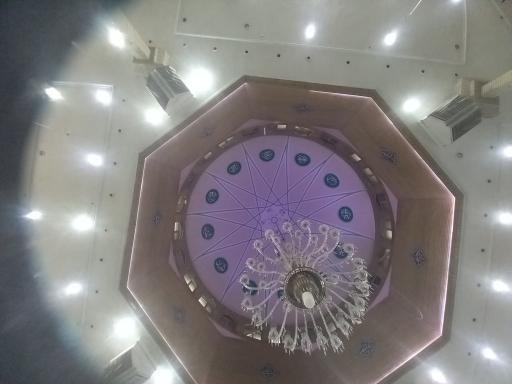 عکس مسجد النبی تهرانسر