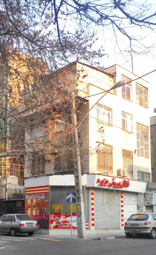 عکس فلافل بیروتی جزیره