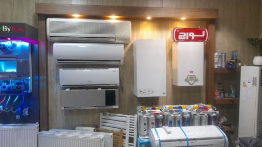 عکس سرمایش گرمایش مدبر