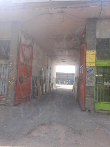 عکس باربری جاوید ترابر 