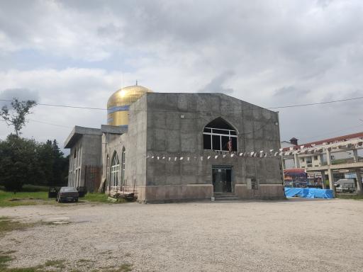 عکس امام زاده محمد 