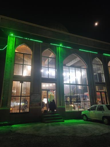 عکس امام زاده محمد 