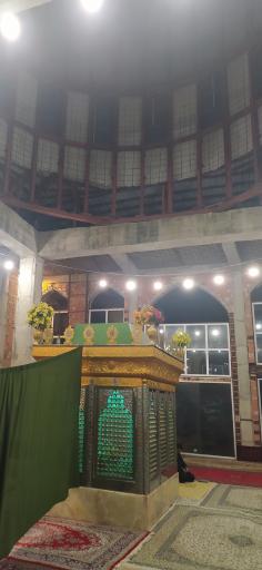 عکس امام زاده محمد 
