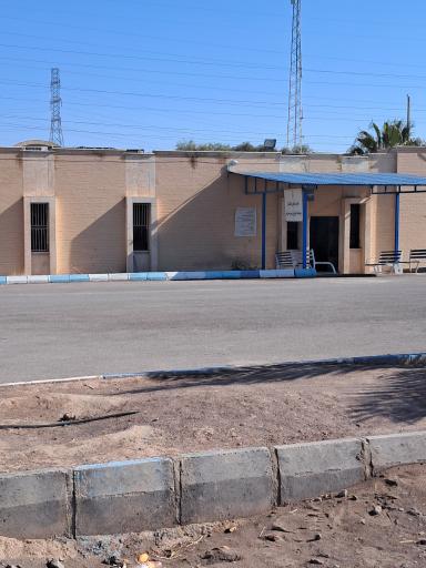 عکس راهنمایی و رانندگی بم