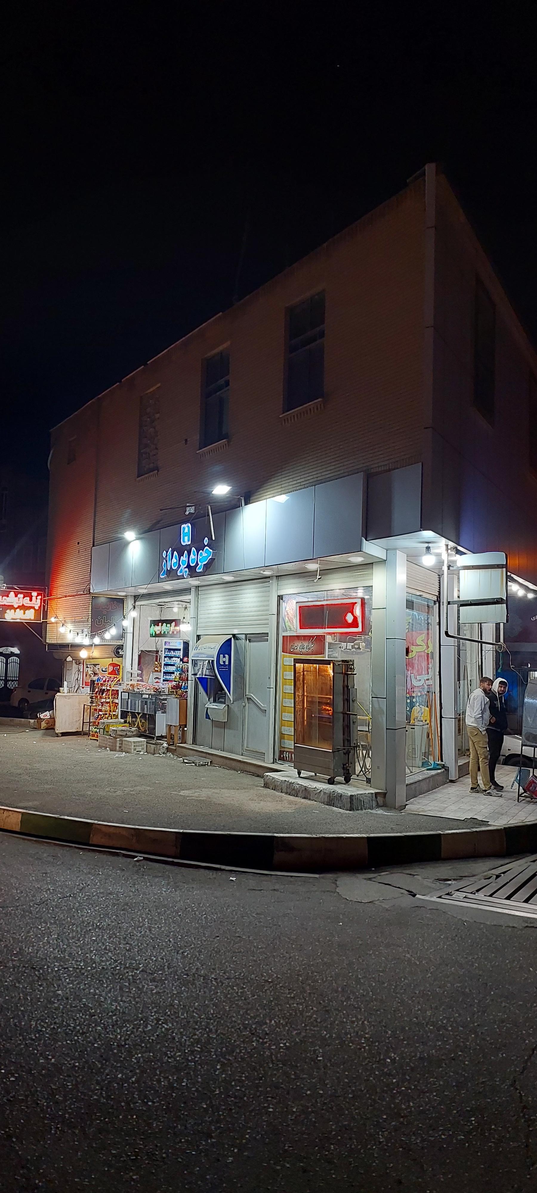 عکس جگرکی دایی مهدی 