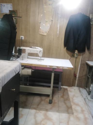 عکس  خیاطی غلامپور 