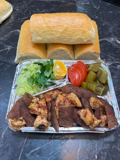 عکس فست فود سلطان دنر