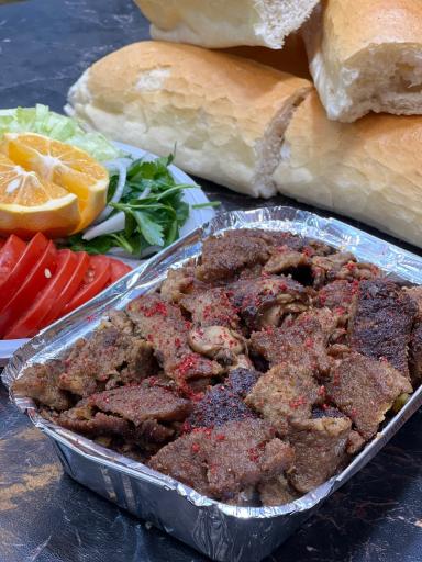 عکس فست فود سلطان دنر