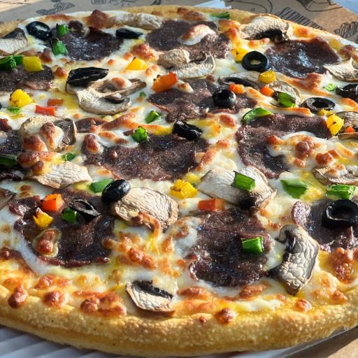 عکس فست فود سلطان دنر