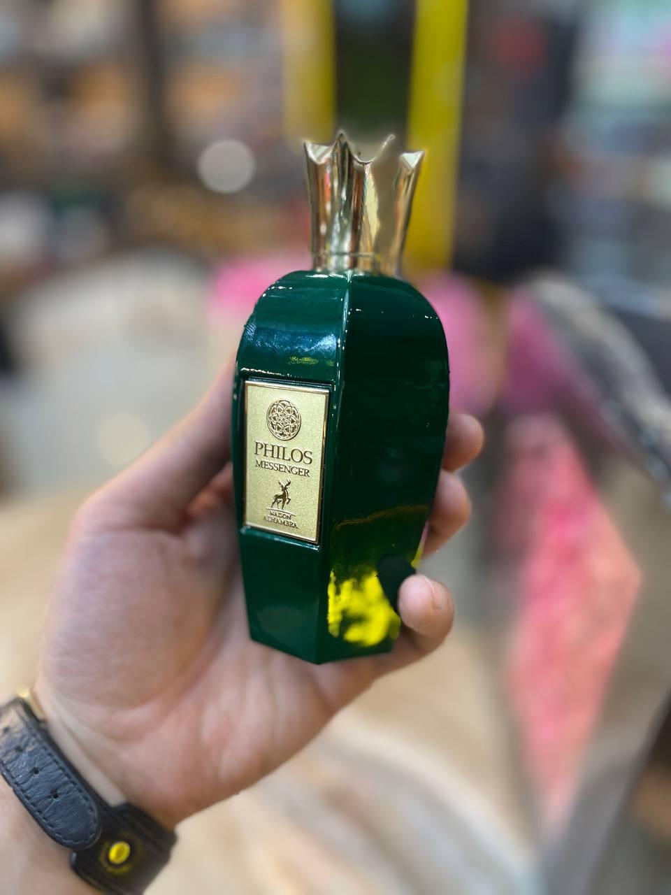 عکس گالری عطر و بو
