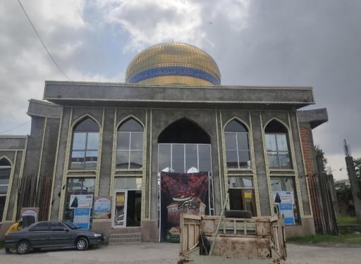 امام زاده محمد 