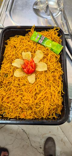 عکس غذای سادات