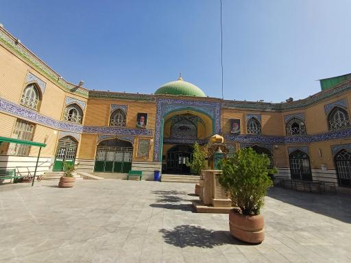 مسجد النبی تهرانسر