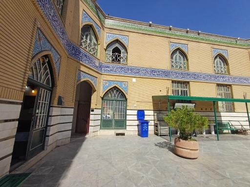 مسجد النبی تهرانسر