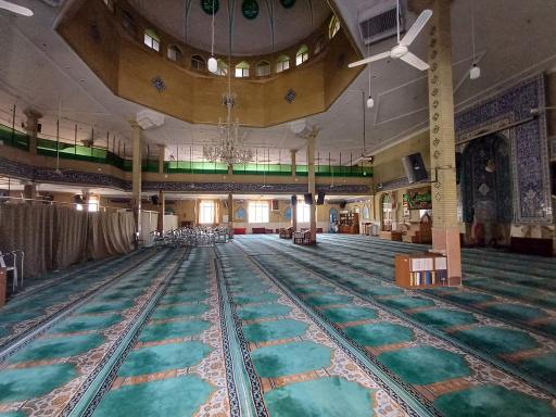 مسجد النبی تهرانسر