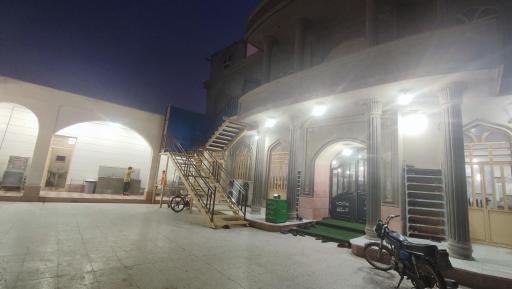 عکس مسجد ولیعصر(عج)
