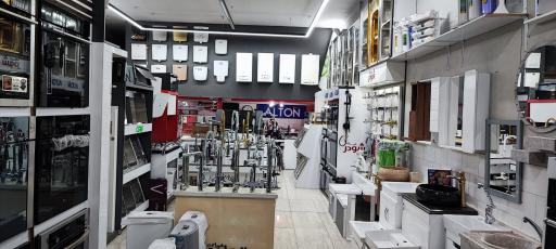 عکس تجهیزات آشپزخانه زینی