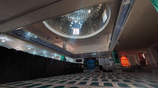عکس مسجد امام هادی (ع)