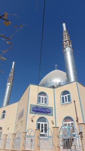 عکس مسجد امام هادی (ع)