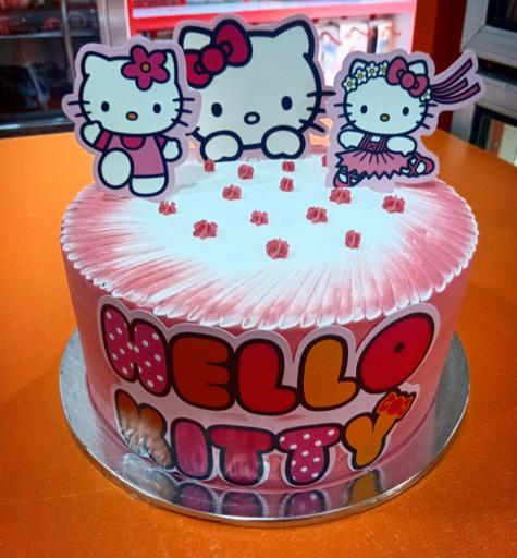 عکس شیرینی ضیافت کارگاه