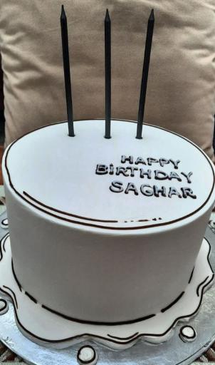 شیرینی ضیافت کارگاه